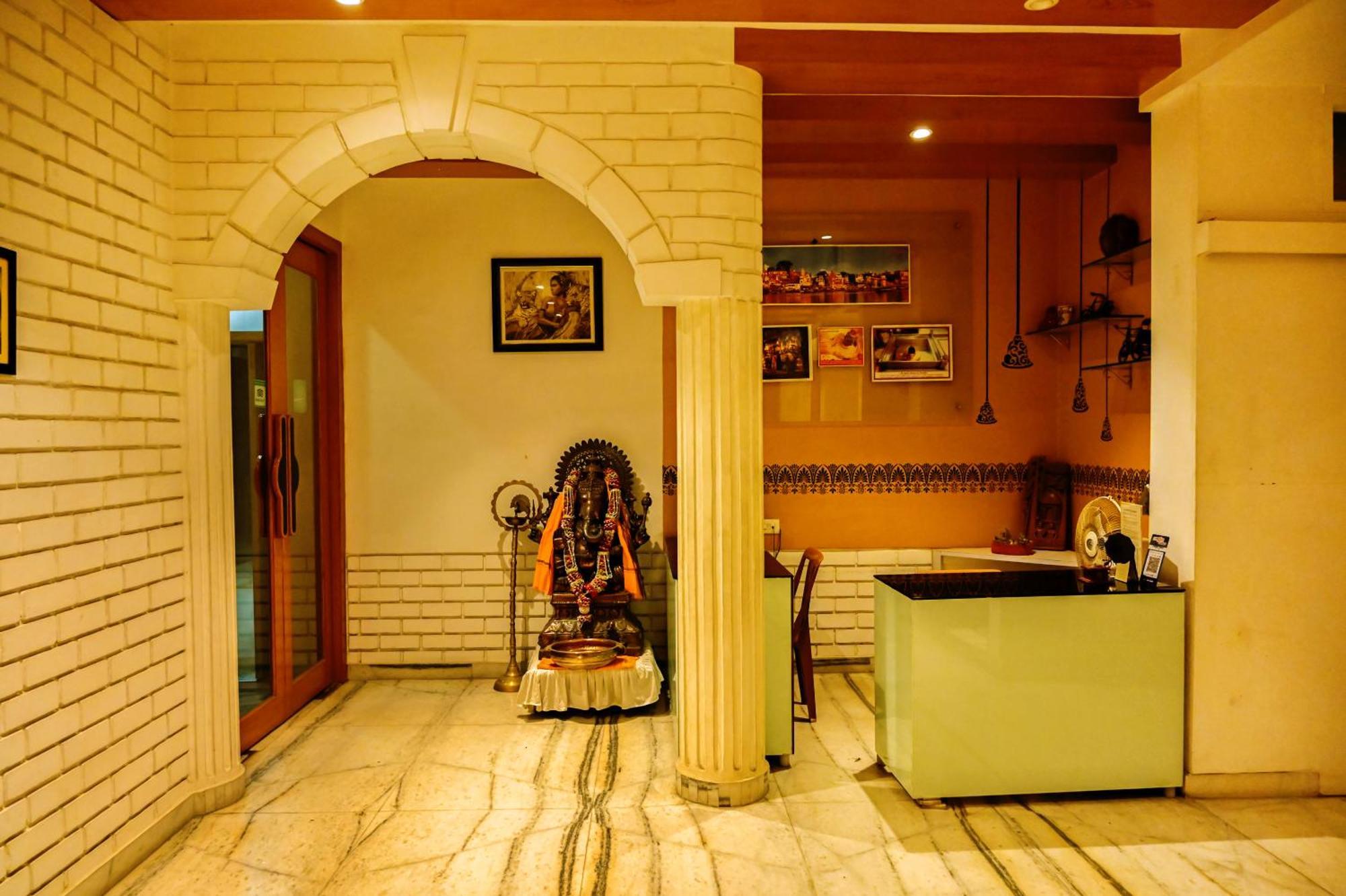 Trimrooms Buddha Varanasi