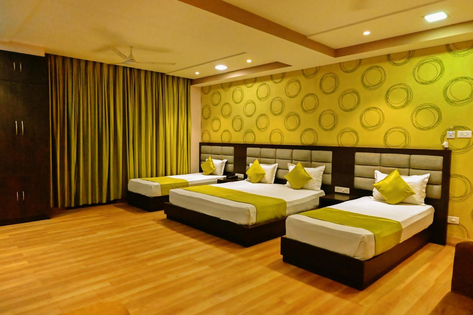 Trimrooms Buddha Hotel 3*