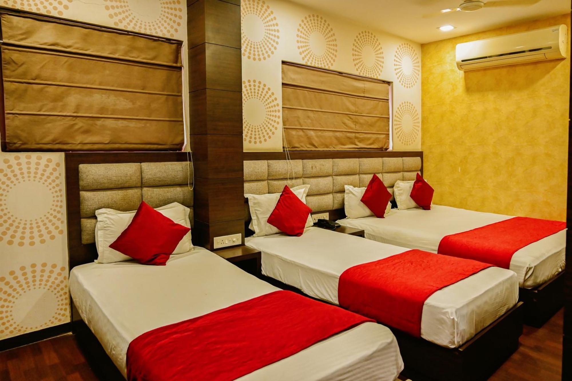 Hotel Trimrooms Buddha Varanasi
